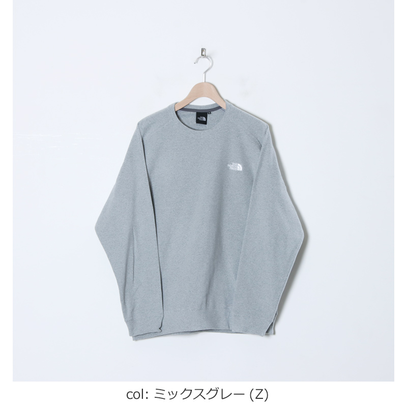 THE NORTH FACE (ザノースフェイス) Micro Fleece Crew / マイクロ