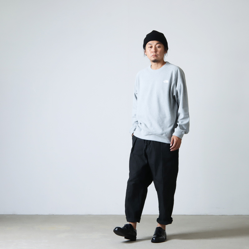 THE NORTH FACE (ザノースフェイス) Micro Fleece Crew / マイクロ