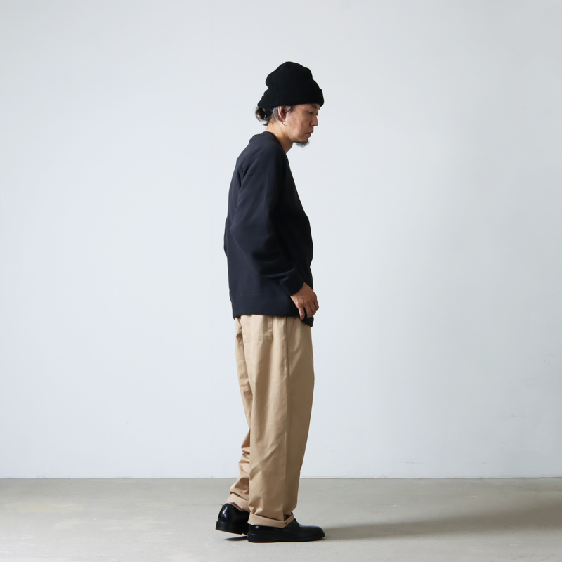 THE NORTH FACE (ザノースフェイス) Micro Fleece Crew / マイクロ