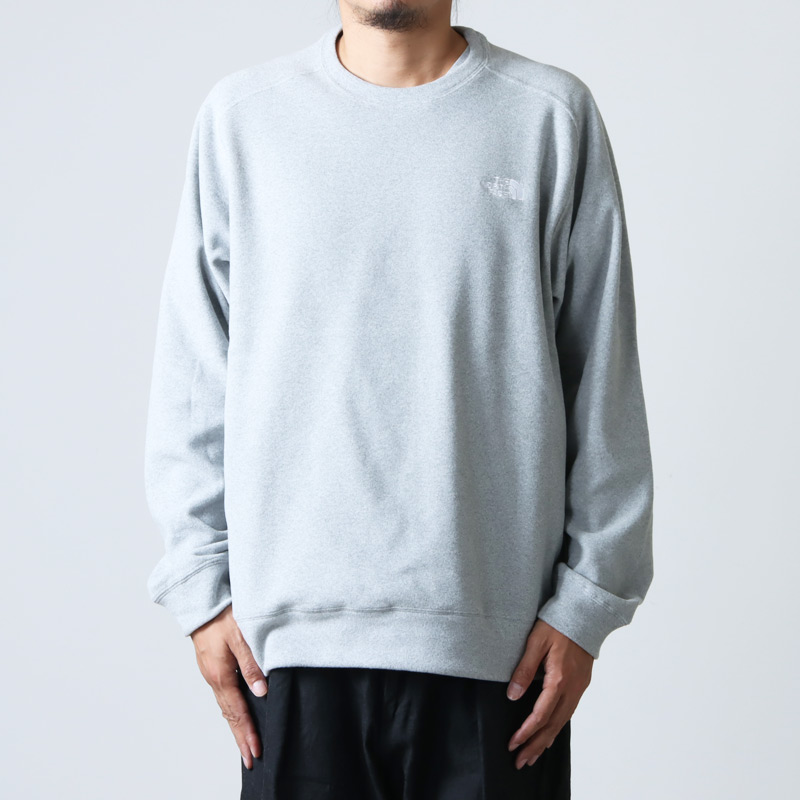 THE NORTH FACE (ザノースフェイス) Micro Fleece Crew / マイクロ