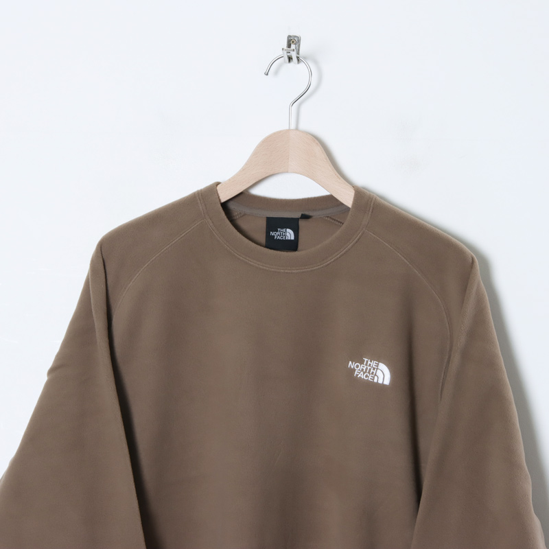 THE NORTH FACE (ザノースフェイス) Micro Fleece Crew / マイクロ