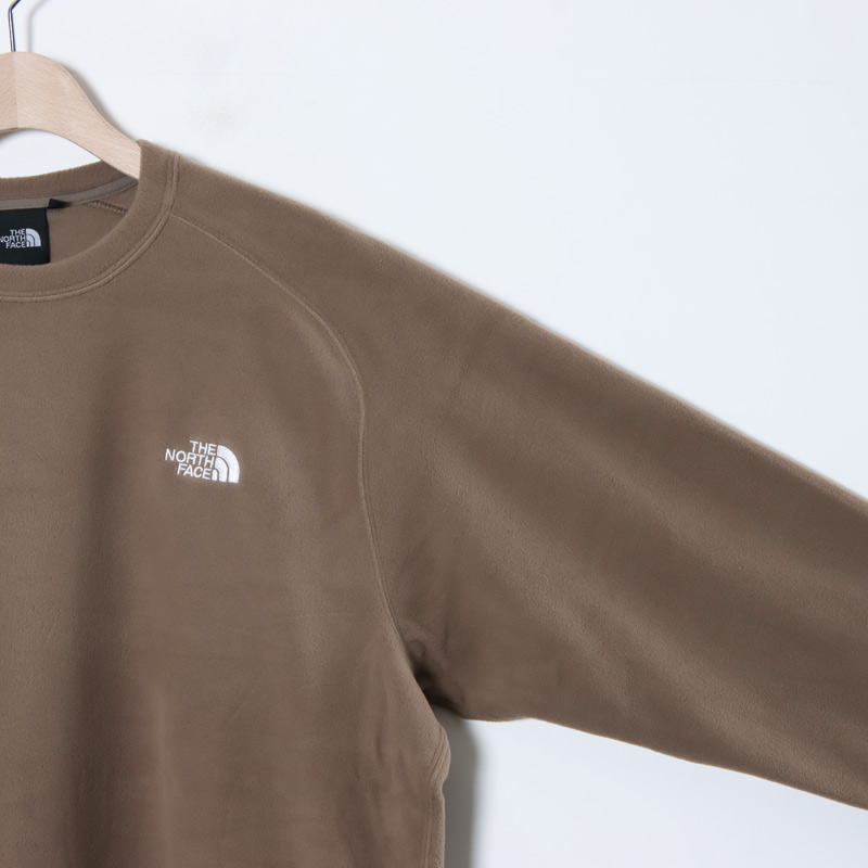 THE NORTH FACE (ザノースフェイス) Micro Fleece Crew / マイクロ