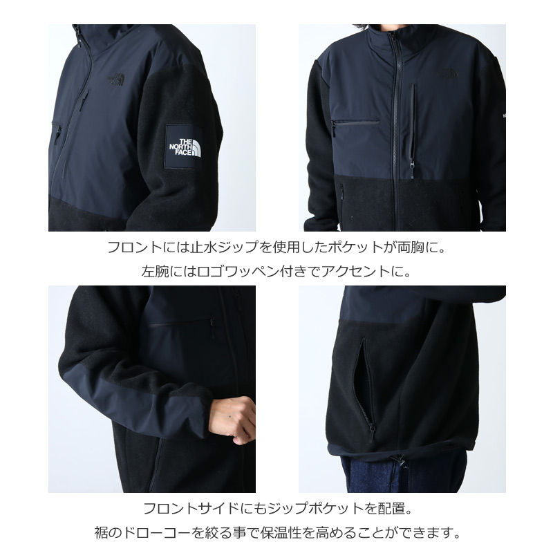 THE NORTH FACE (ザノースフェイス) Tech Denali Jacket / テックデナリジャケット