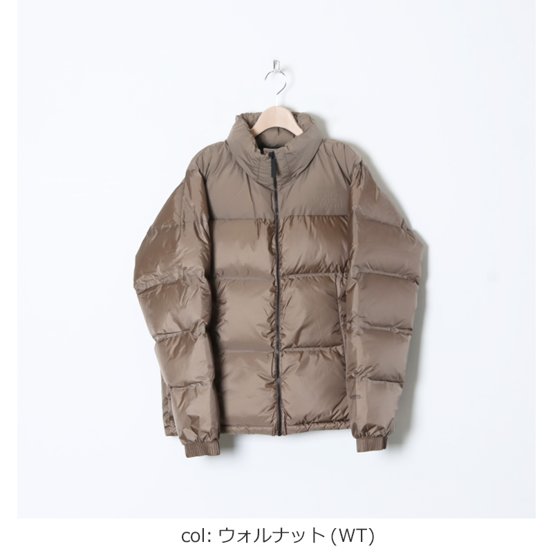 THE NORTH FACE ザノースフェイス GTX Nuptse Jacket / GTX ヌプシ