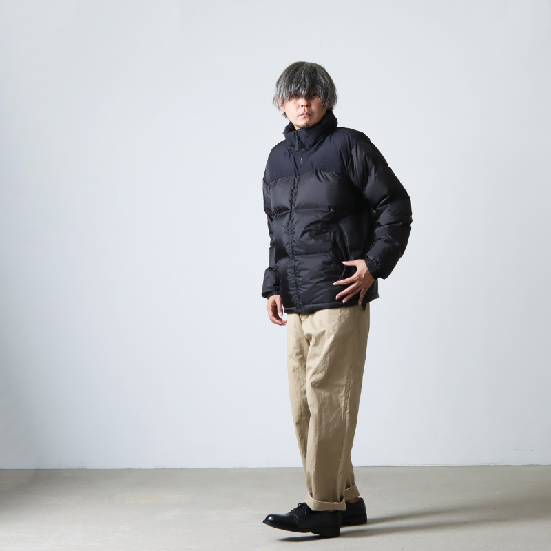 THE NORTH FACE ザノースフェイス GTX Nuptse Jacket / GTX ヌプシ