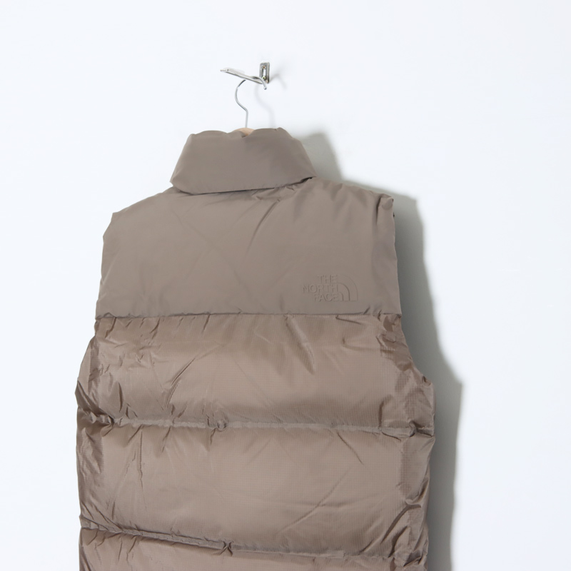 THE NORTH FACE (ザノースフェイス) GTX Nuptse Vest / GTX ヌプシベスト