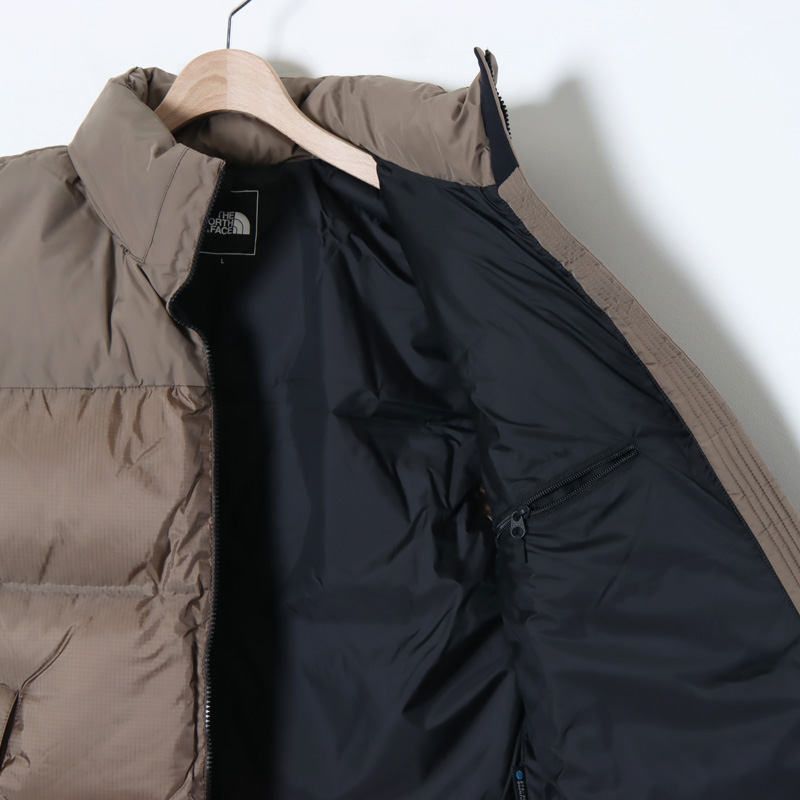 THE NORTH FACE (ザノースフェイス) GTX Nuptse Vest / GTX