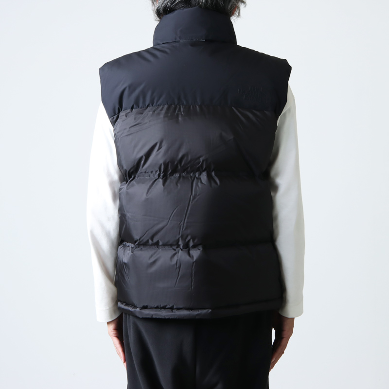 THE NORTH FACE (ザノースフェイス) GTX Nuptse Vest / GTX ヌプシベスト