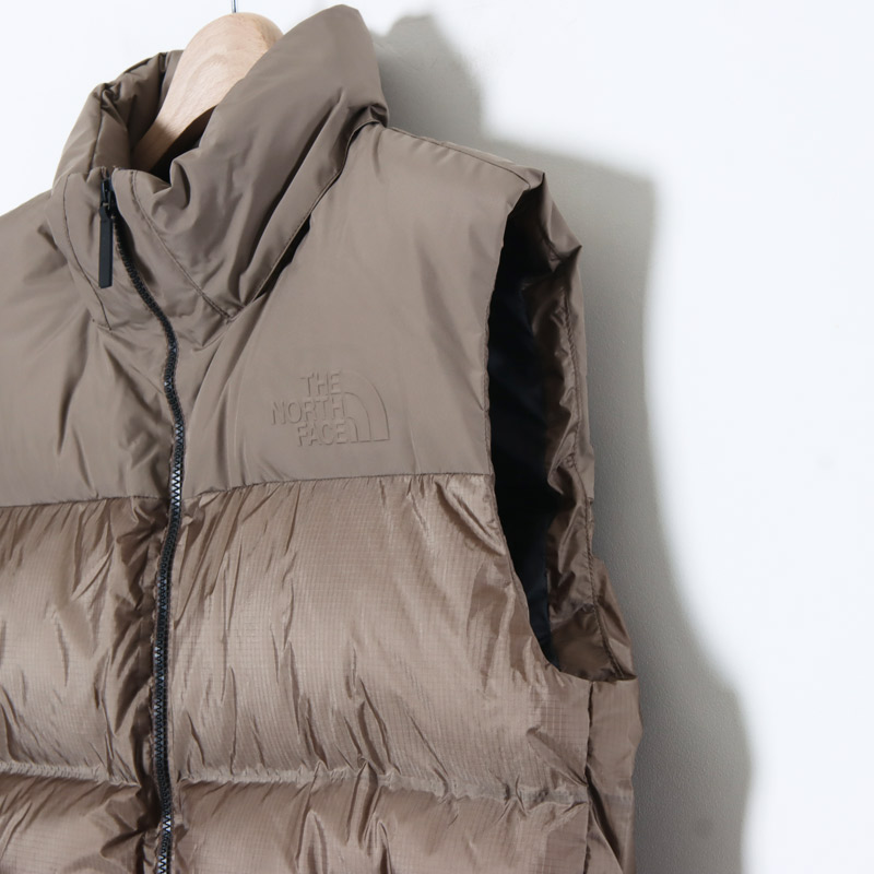 THE NORTH FACE (ザノースフェイス) GTX Nuptse Vest / GTX ヌプシベスト