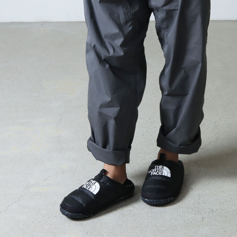 THE NORTH FACE (ザノースフェイス) Nuptse Down Mule / ヌプシダウン ...