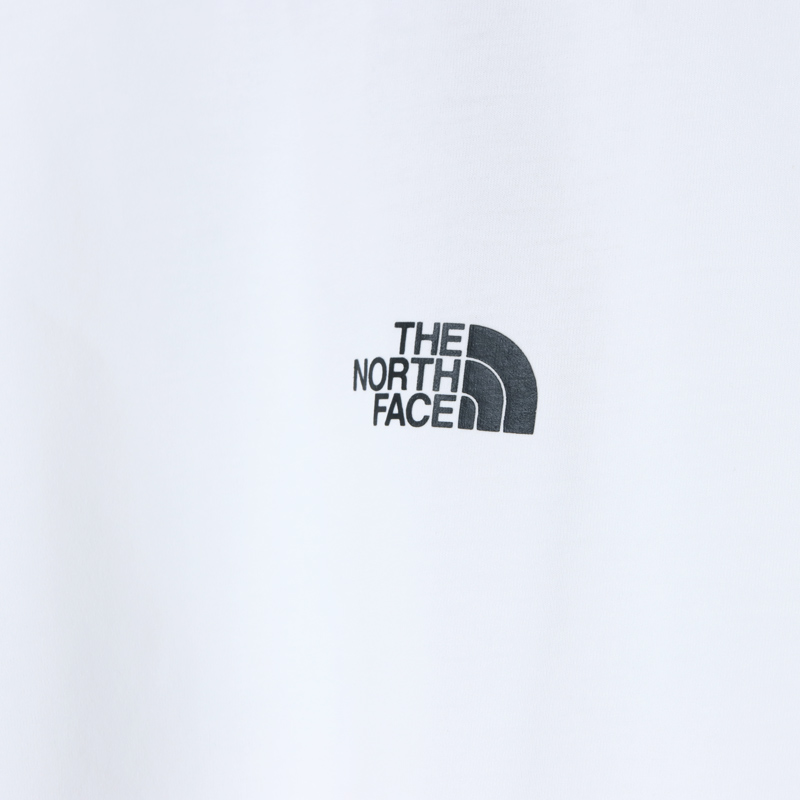 THE NORTH FACE(Ρե) S/S Explore Source Circulation Tee