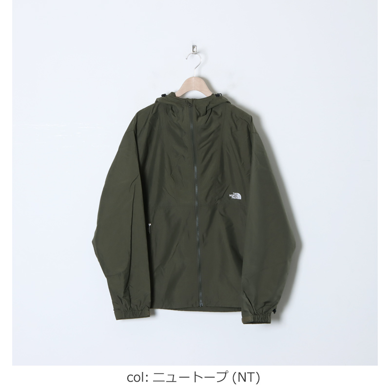 THE NORTH FACE (ザノースフェイス) Compact Jacket / コンパクトジャケット メンズ
