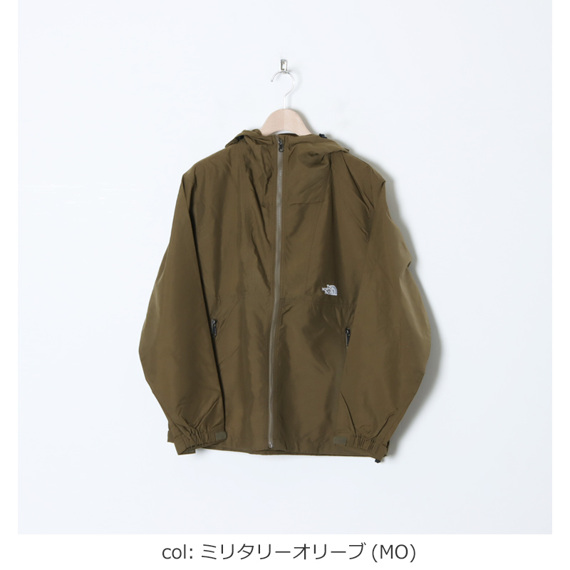 THE NORTH FACE (ザノースフェイス) Compact Jacket / コンパクトジャケット メンズ