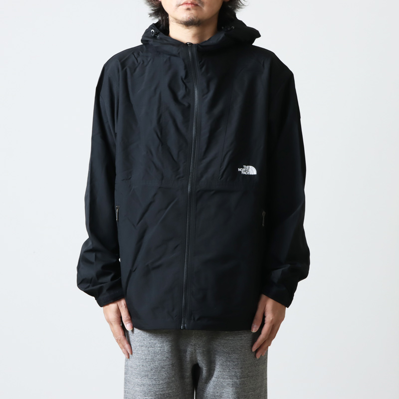 THE NORTH FACE (ザノースフェイス) Compact Jacket / コンパクトジャケット メンズ