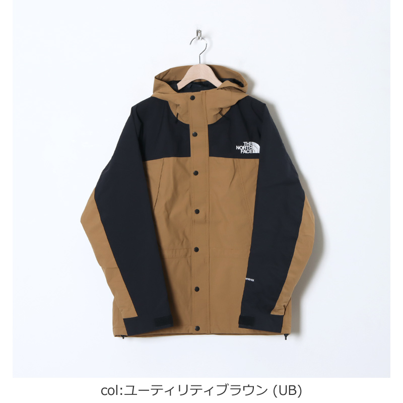 THE NORTH FACE (ザノースフェイス) Mountain Light Jacket ...