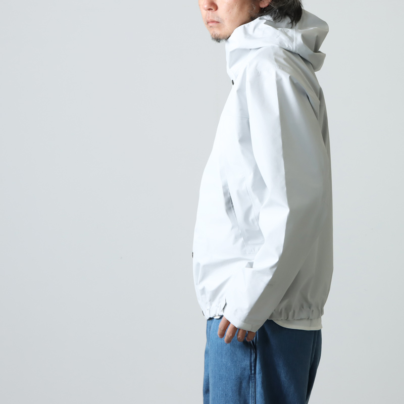 アイボリー×レッド 新品 THE NORTH FACE アンダイドマウンテン