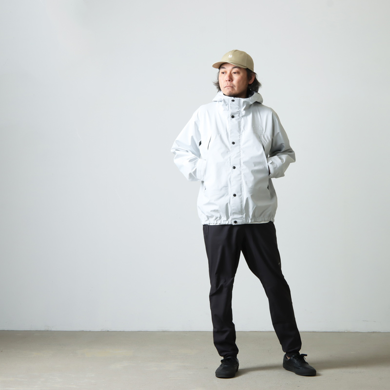 THE NORTH FACE (ザノースフェイス) Undyed Mountain Jacket / アン ...