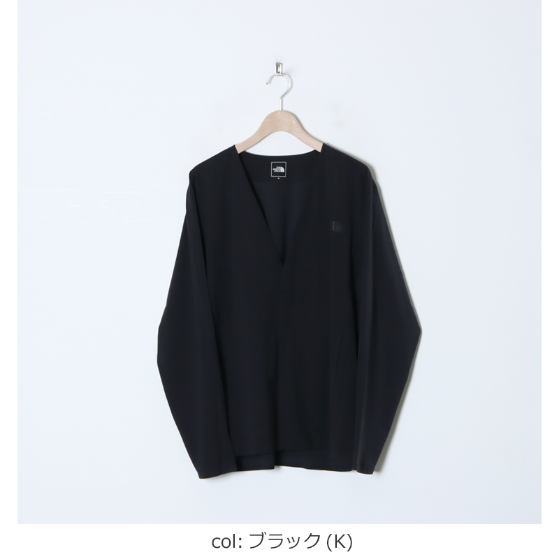 THE NORTH FACE (ザノースフェイス) Tech Lounge Cardigan / テック