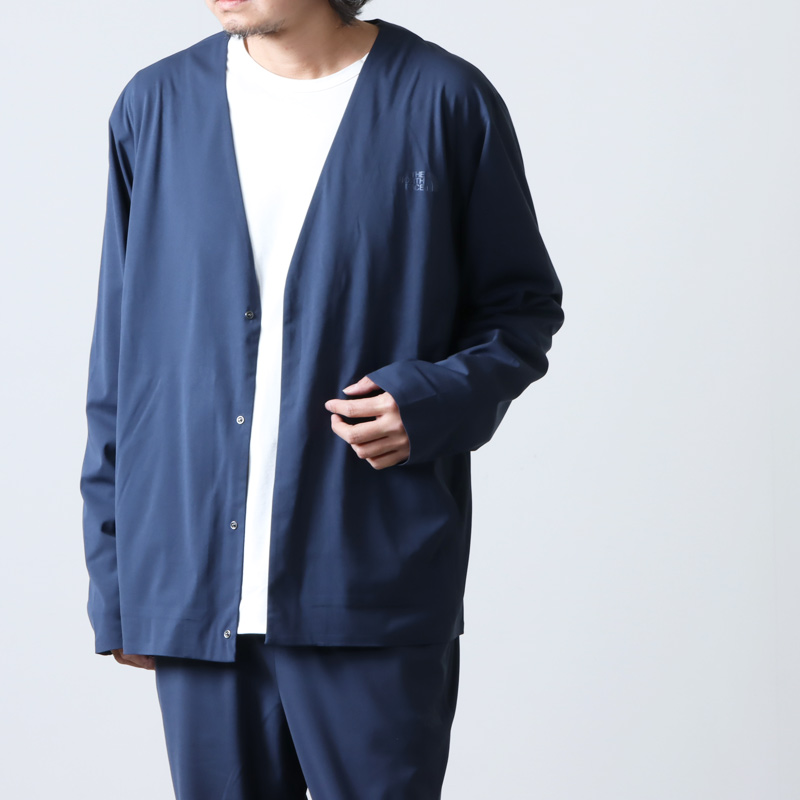 THE NORTH FACE (ザノースフェイス) Tech Lounge Cardigan / テック