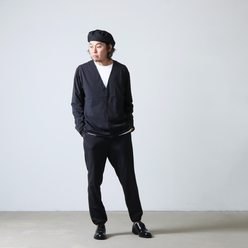 THE NORTH FACE (ザノースフェイス) Tech Lounge Cardigan / テック