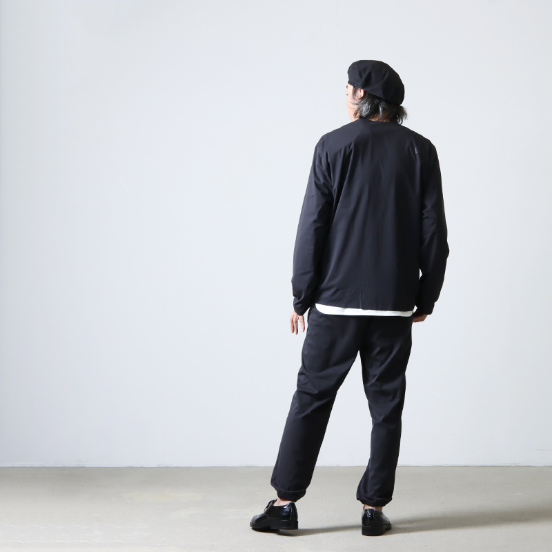 THE NORTH FACE (ザノースフェイス) Tech Lounge Cardigan / テック