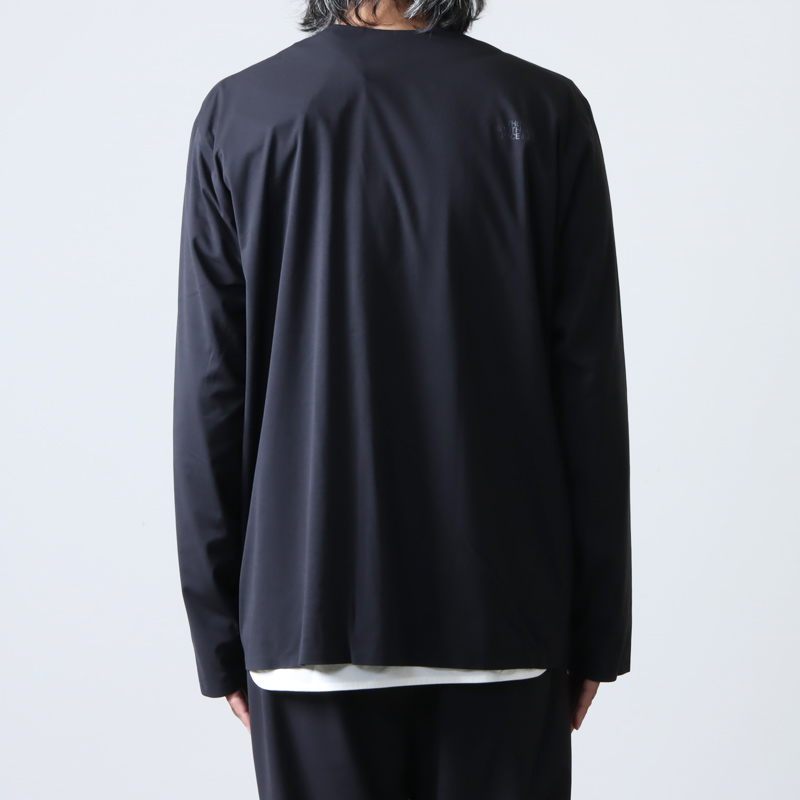 THE NORTH FACE (ザノースフェイス) Tech Lounge Cardigan / テック