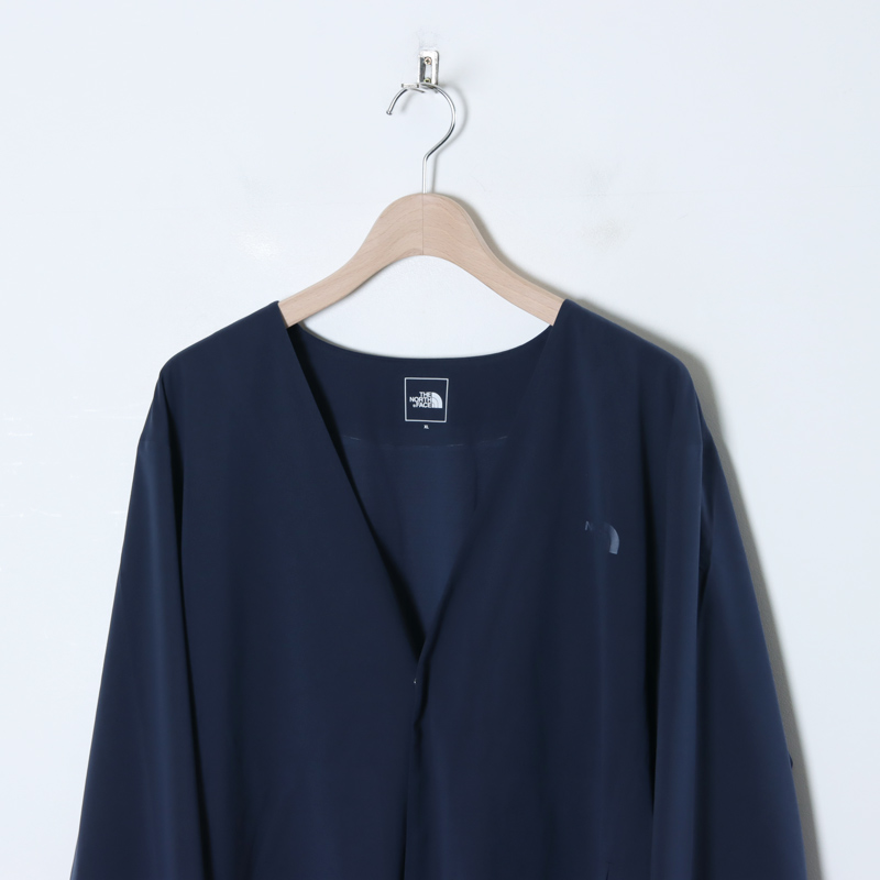 THE NORTH FACE (ザノースフェイス) Tech Lounge Cardigan / テック