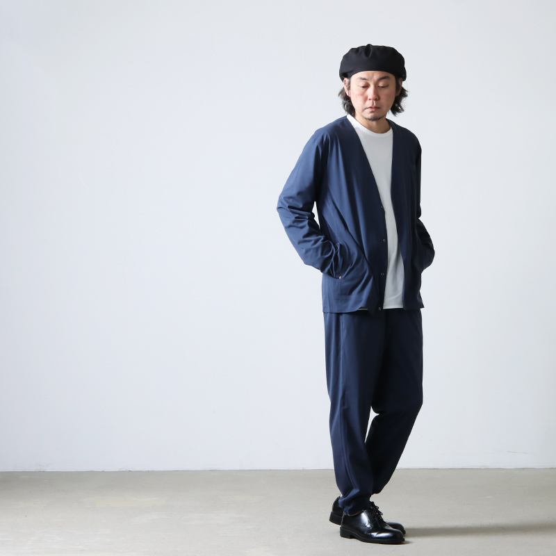 THE NORTH FACE (ザノースフェイス) Tech Lounge Cardigan / テック ...