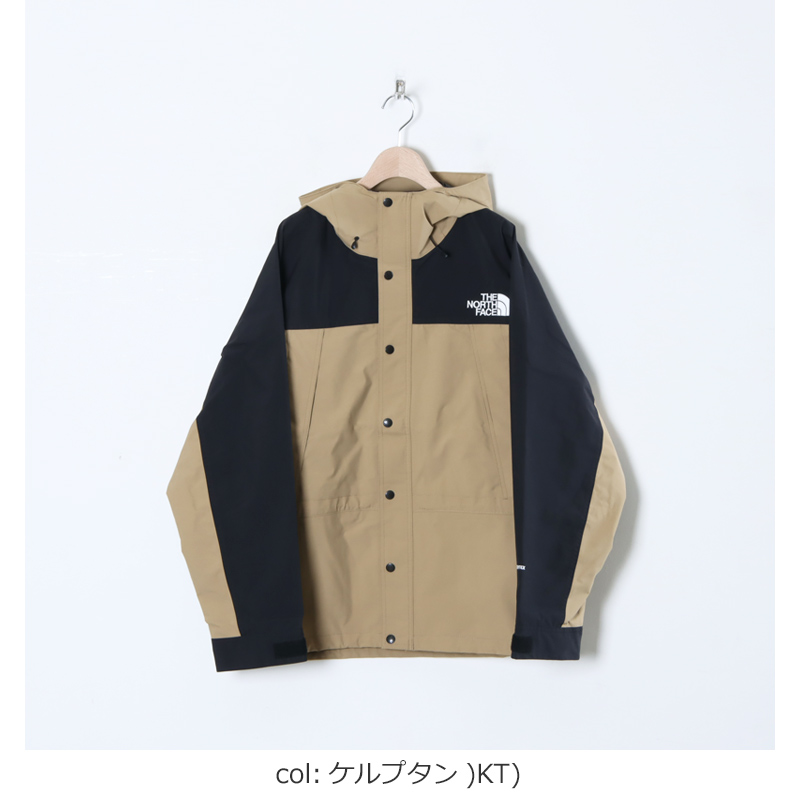 THE NORTH FACE (ザノースフェイス) Mountain Light Jacket #MEN ...