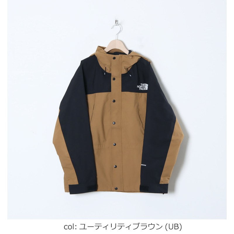 THE NORTH FACE (ザノースフェイス) Mountain Light Jacket #MEN ...