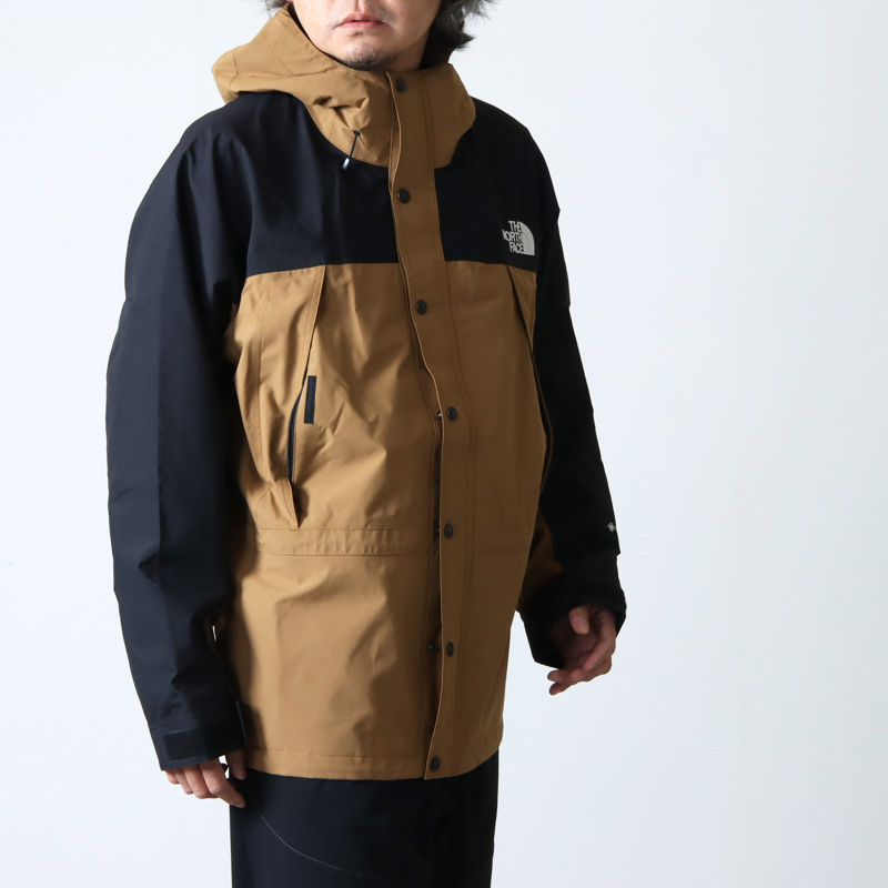 THE NORTH FACE MOUNTAIN LIGHT JACKET