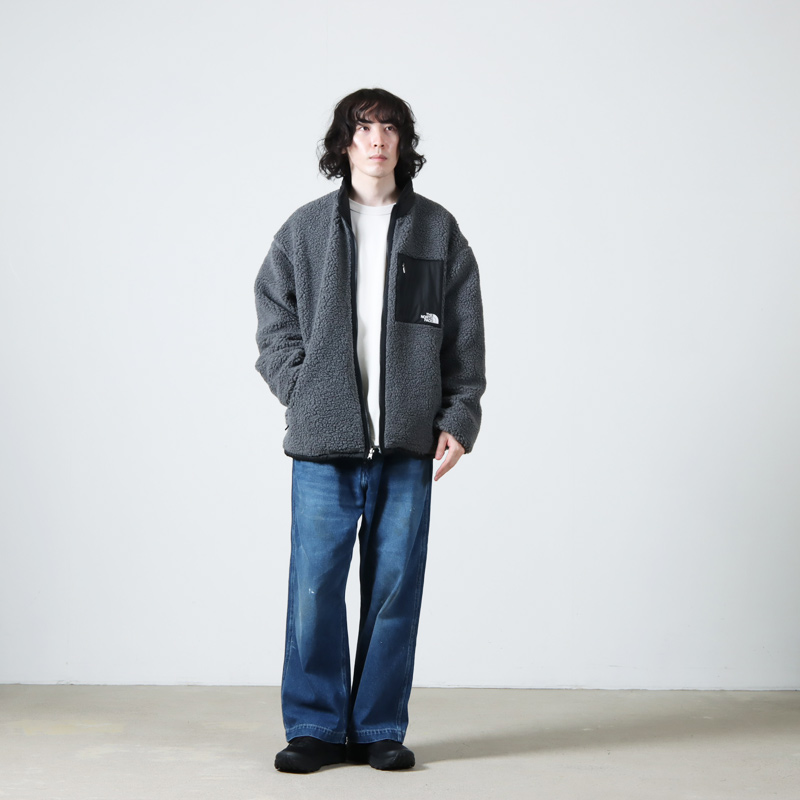 THE NORTH FACE (ザノースフェイス) Reversible Extreme Pile