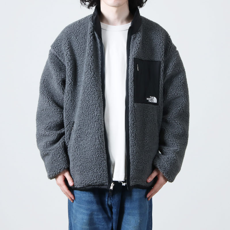 THE NORTH FACE (ザノースフェイス) Reversible Extreme Pile Jacket
