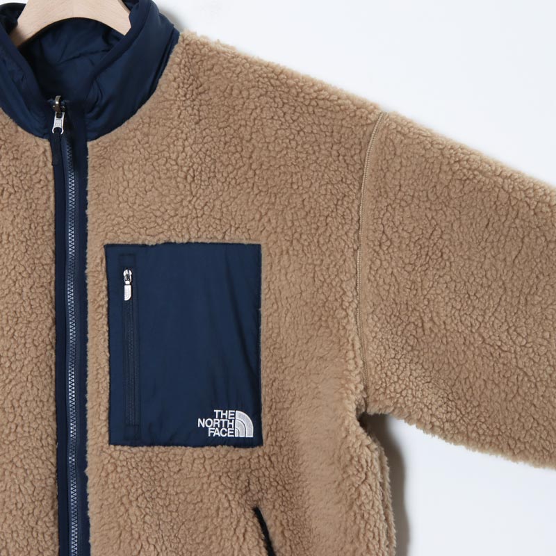 THE NORTH FACE(Ρե) Reversible Extreme Pile Jacket