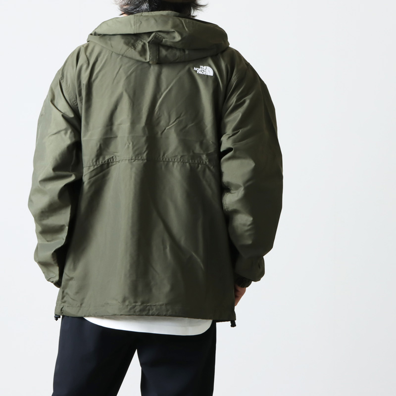 THE NORTH FACE (ザノースフェイス) Compact Jacket #MEN / メンズ