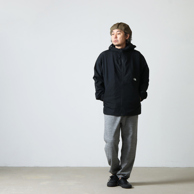 THE NORTH FACE (ザノースフェイス) Compact Jacket #MEN / メンズ