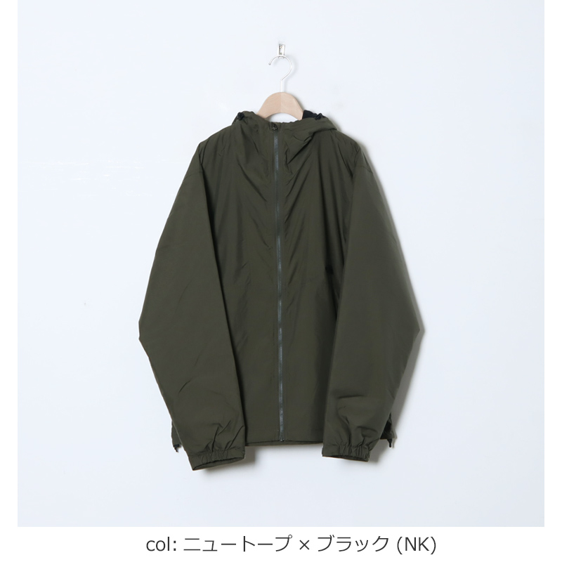 THE NORTH FACE (ザノースフェイス) Compact Nomad Jacket 