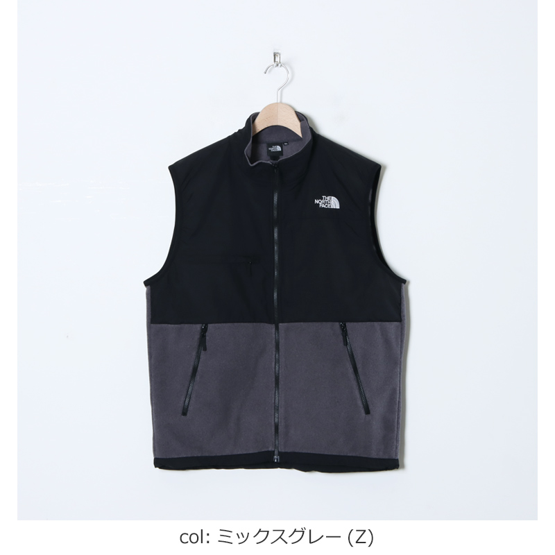 THE NORTH FACE (ザノースフェイス) Denali Vest / デナリベスト（ユニセックス）