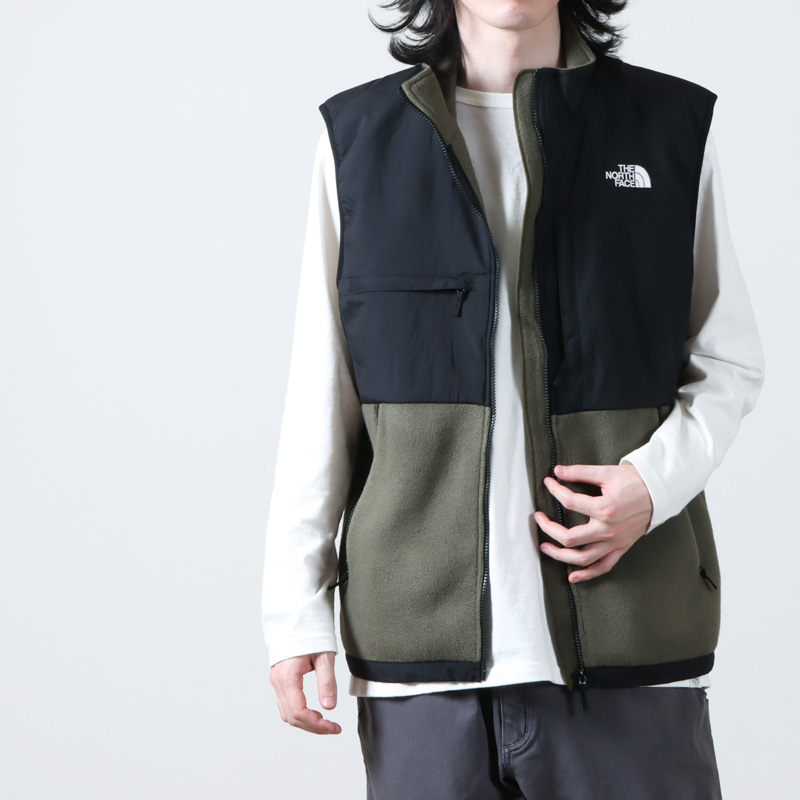 THE NORTH FACE ノースフェイス Denali Vest デナリベスト NA72332