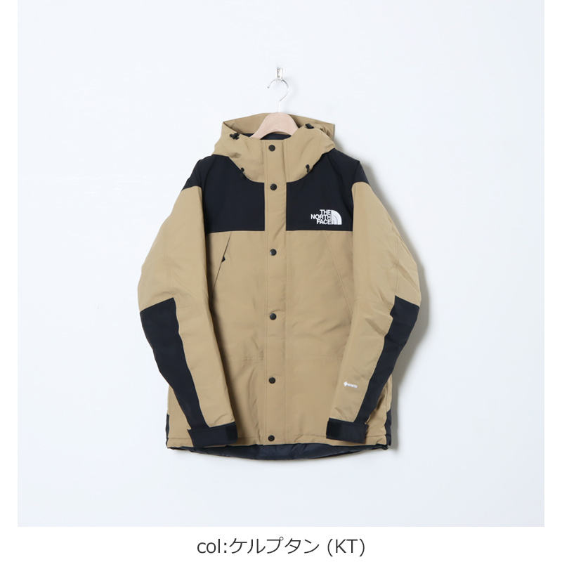 THE NORTH FACE (ザノースフェイス) Mountain Down Jacket ...
