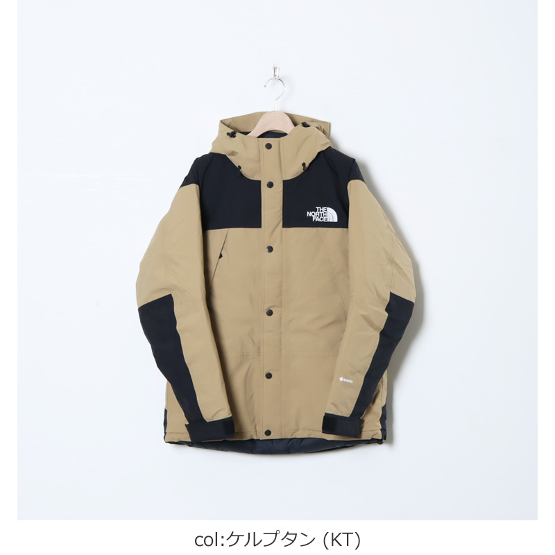 THE NORTH FACE (ザノースフェイス) Mountain Down Jacket 