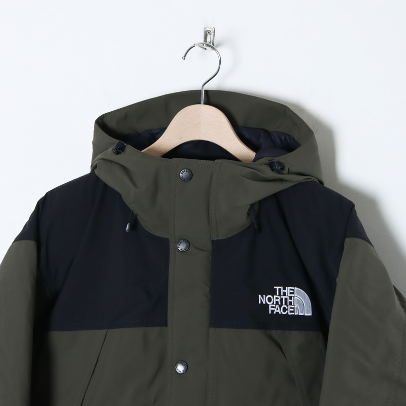 THE NORTH FACE (ザノースフェイス) Mountain Down Jacket 