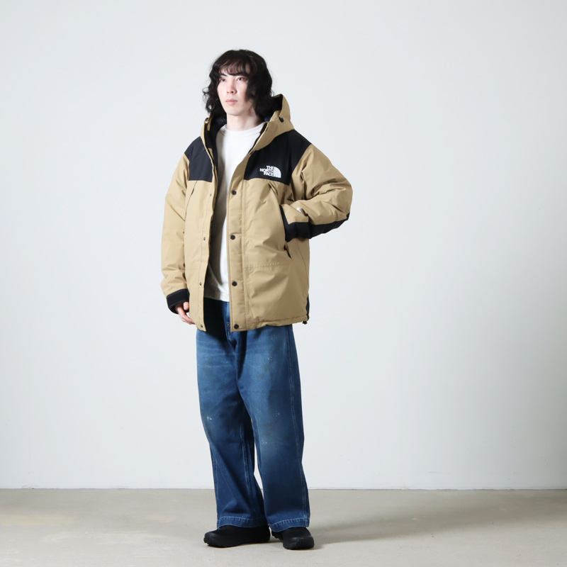 THE NORTH FACE (ザノースフェイス) Mountain Down Jacket 