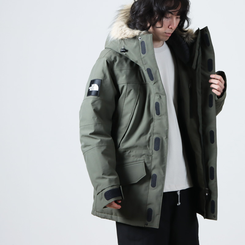 THE NORTH FACE (ザノースフェイス) Antarctica Parka / アンターク 