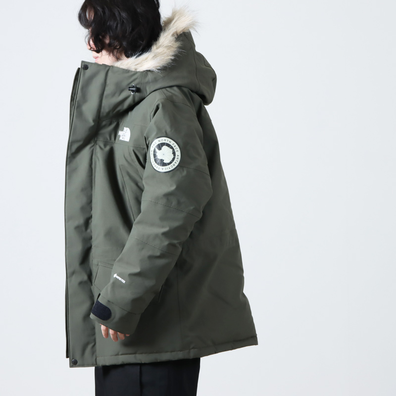 THE NORTH FACE (ザノースフェイス) Antarctica Parka / アンターク