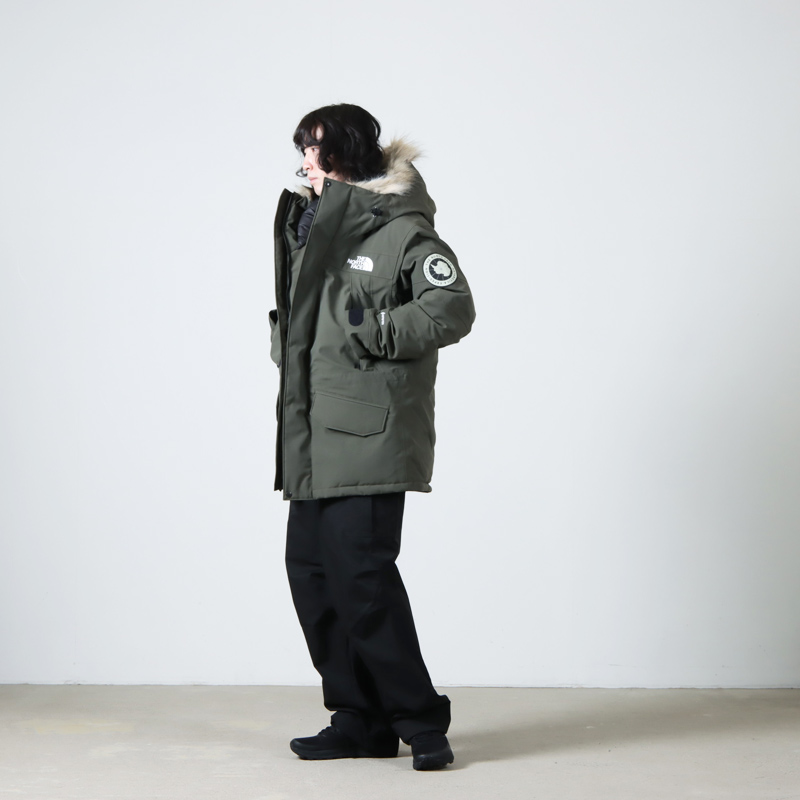 THE NORTH FACE (ザノースフェイス) Antarctica Parka / アン