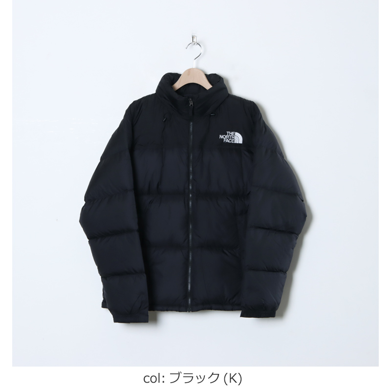 ノースフェイス　ヌプシジャケット　XL ブラック　20AW