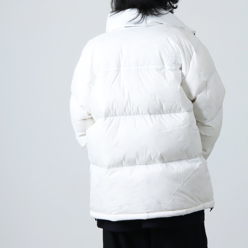 THE NORTH FACE (ザノースフェイス) Undyed Nuptse Jacket / アンダイドヌプシジャケット