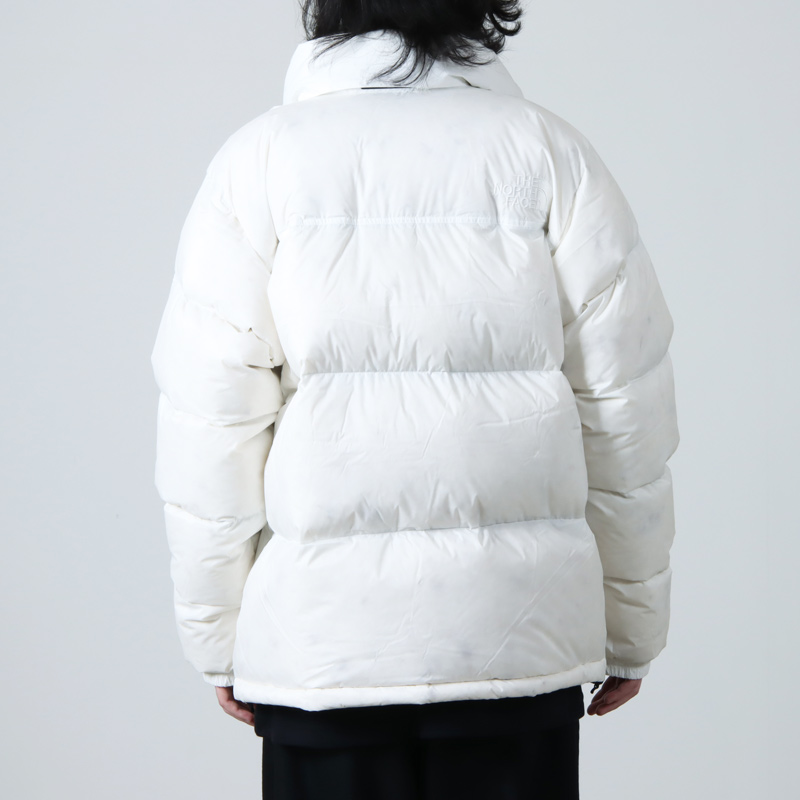 THE NORTH FACE (ザノースフェイス) Undyed Nuptse Jacket / アンダイドヌプシジャケット