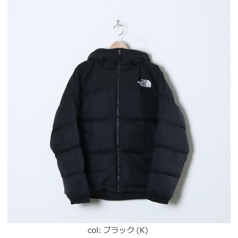 THE NORTH FACE (ザノースフェイス) Nuptse Hoodie / ヌプシフーディー（メンズ）